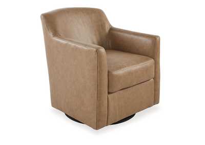 Bradney Swivel Accent Chair