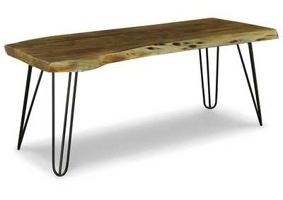 Image for Haileeten Accent Bench