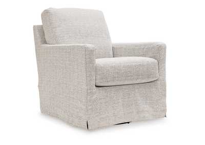 Image for Nenana Next-Gen Nuvella Swivel Glider Accent Chair
