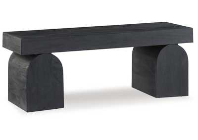 Image for Holgrove Accent Bench