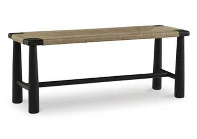 Acerman Accent Bench,Signature Design By Ashley