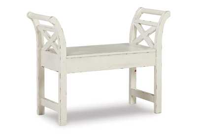 Image for Heron Ridge Accent Bench