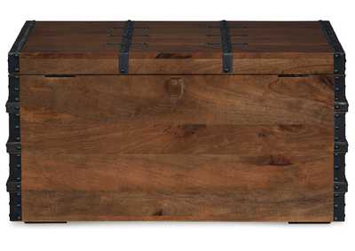 Kettleby Storage Trunk,Signature Design By Ashley