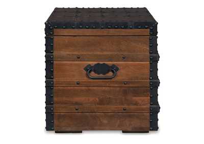 Kettleby Storage Trunk,Signature Design By Ashley