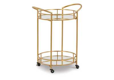 Image for Wynora Bar Cart