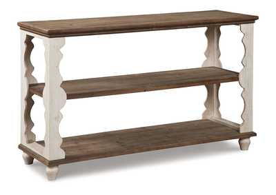 Image for Alwyndale Sofa/Console Table
