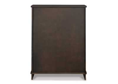 Bronfield Accent Cabinet,Signature Design By Ashley