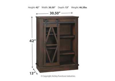 Bronfield Accent Cabinet,Signature Design By Ashley