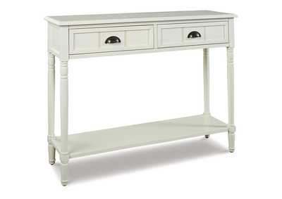 Image for Goverton Sofa/Console Table