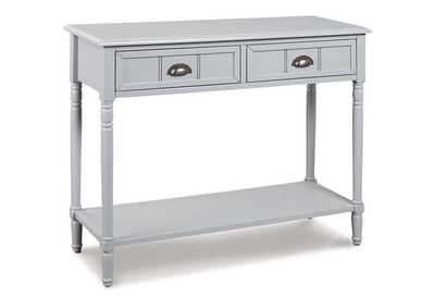 Image for Goverton Sofa/Console Table