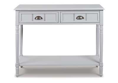Goverton Sofa/Console Table,Signature Design By Ashley