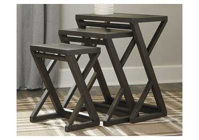 Cairnburg Accent Table (Set of 3),Direct To Consumer Express