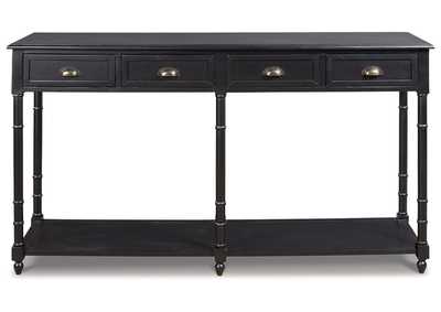 Eirdale Sofa/Console Table,Signature Design By Ashley