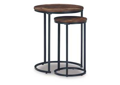 Image for Briarsboro Accent Table (Set of 2)