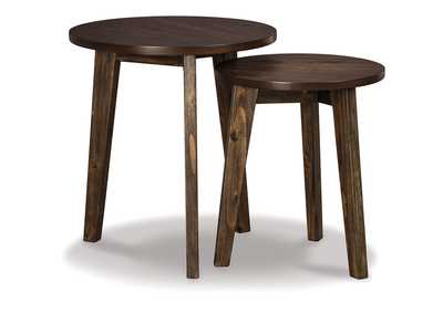 Image for Clydmont Accent Table (Set of 2)