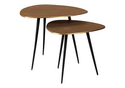 Image for Shemleigh Accent Table (Set of 2)