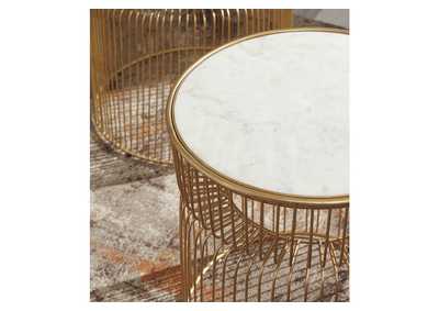 Vernway Accent Table (Set of 2),Signature Design By Ashley