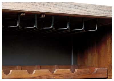 Premridge Bar Cabinet,Signature Design By Ashley