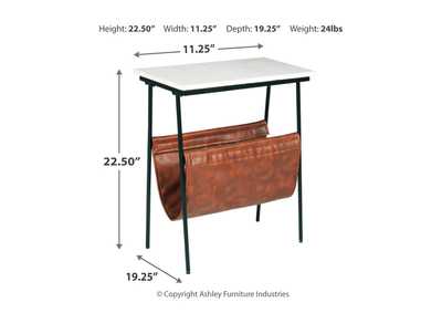 Etanbury Accent Table,Signature Design By Ashley