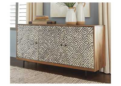 Image for Kerrings Accent Cabinet