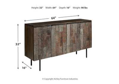 Graydon Accent Cabinet,Signature Design By Ashley