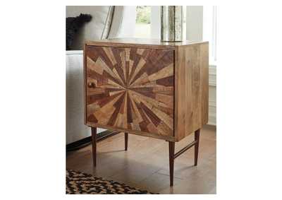 Image for Dorvale Accent Cabinet
