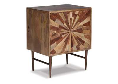Image for Dorvale Accent Cabinet
