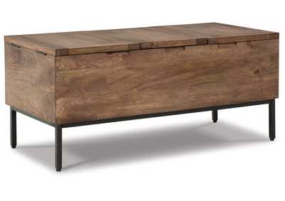 Image for Braddick Storage Trunk