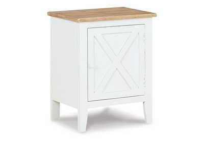 Image for Gylesburg Accent Cabinet