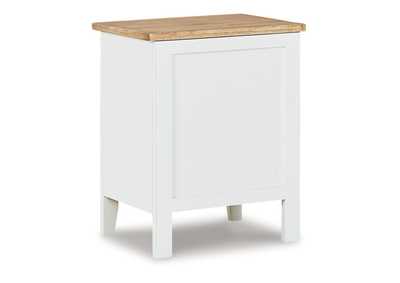 Gylesburg Accent Cabinet,Signature Design By Ashley