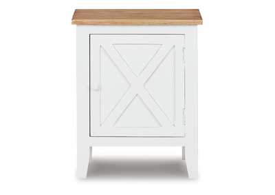 Gylesburg Accent Cabinet,Signature Design By Ashley