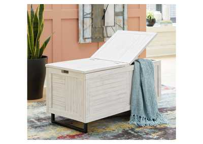 Coltport Storage Trunk,Signature Design By Ashley