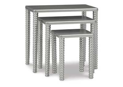 Image for Caitworth Accent Table (Set of 3)