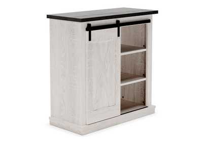 Image for Dorrinson Accent Cabinet