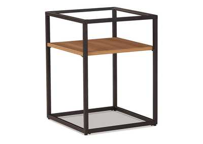 Image for Harrelburg Accent Table
