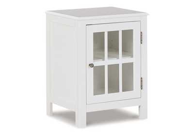 Opelton Accent Cabinet,Signature Design By Ashley
