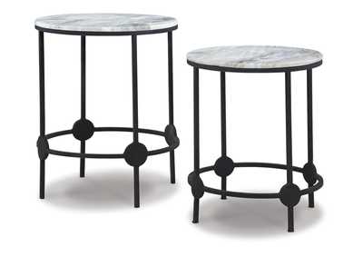 Image for Beashaw Accent Table (Set of 2)