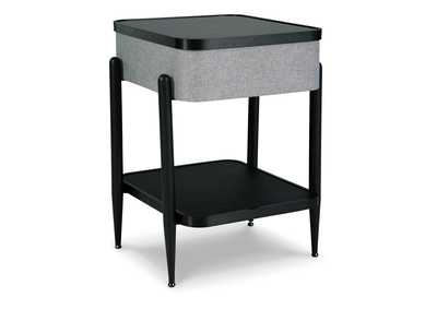 Image for Jorvalee Accent Table with Speaker