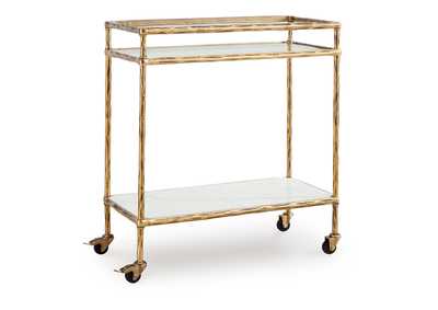 Image for Plattfield Bar Cart