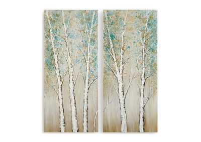 Judson Wall Art (Set of 2),Signature Design By Ashley