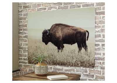 Brutus Wall Art,Signature Design By Ashley