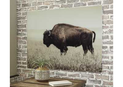 Brutus Wall Art,Signature Design By Ashley