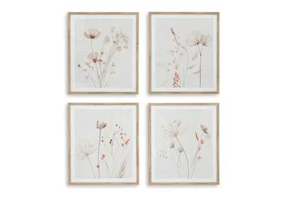 Image for Bondner Wall Art (Set of 4)