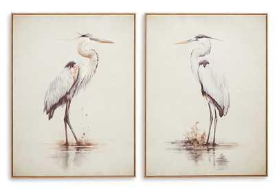 Image for Aubinell Wall Art (Set of 2)