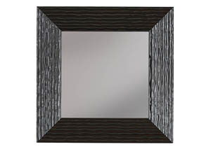 Image for Odelyn Black Accent Mirror