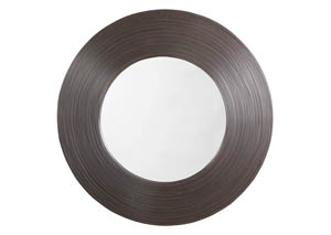 Image for Odeletta Brown Accent Mirror