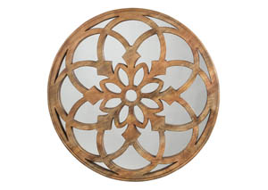 Image for Oilhane Natural Accent Mirror