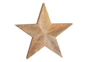 Image for Odiane Natural Wall Decor