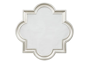 Image for Desma Gold Accent Mirror