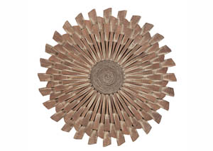 Image for Drayen Natural Wall Decor
